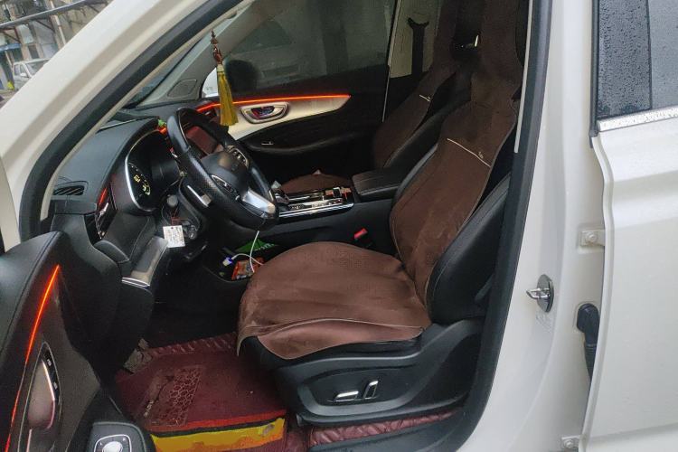 Used Roewe RX5 MAX 2019 300TGI Automatic Intelligent Driving Health Cabin Edition Left Front Seat