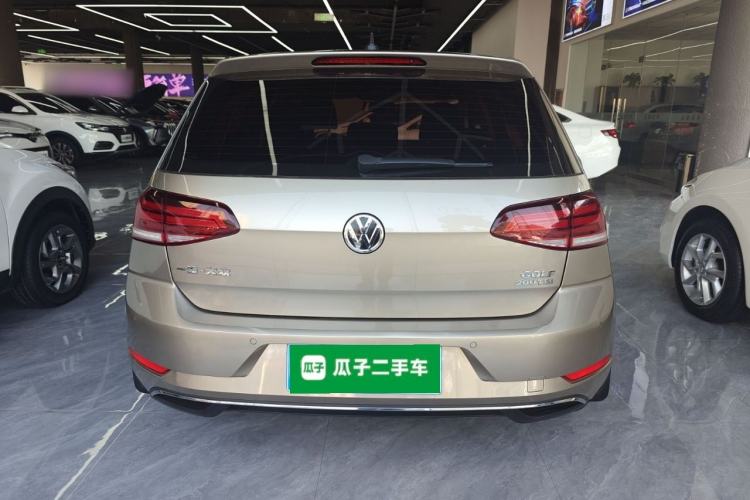 Used Volkswagen Golf 2020 200TSI DSG Comfortable and Ambitious Edition