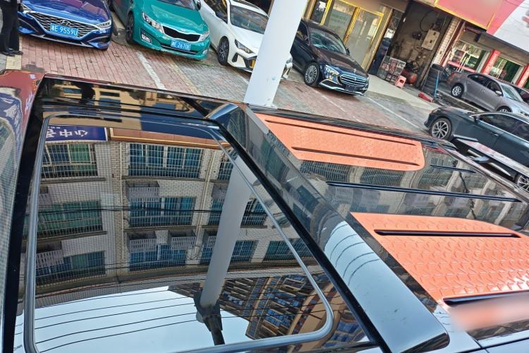 Used Cyberspace Tank 300 2023 2.0T Cyber Knight