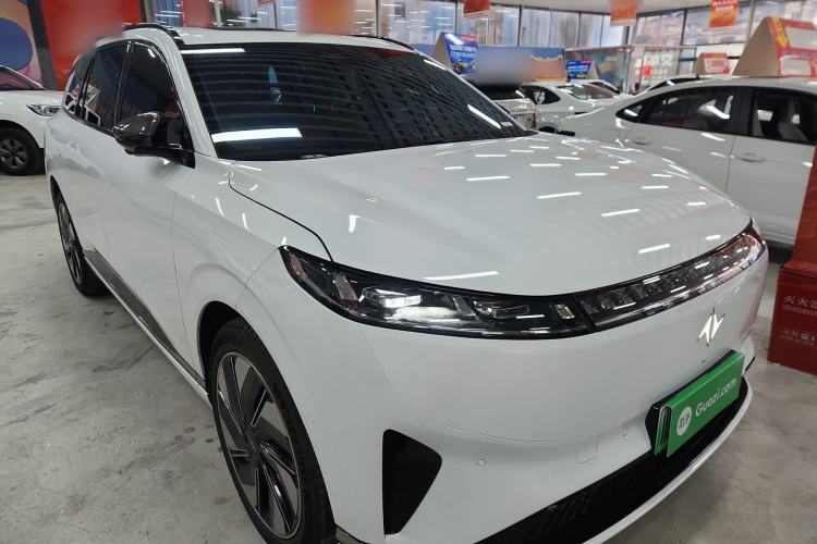 Used Dongfeng eπ eπ008 2025 210 Ultra Range-Extended Version 5 Seats