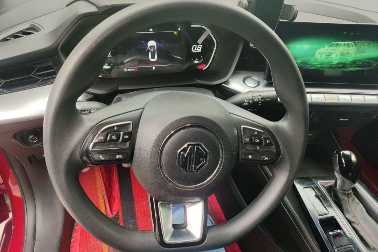 Used MG 5 2021 180 DVVT CVT Youth Luxury Edition