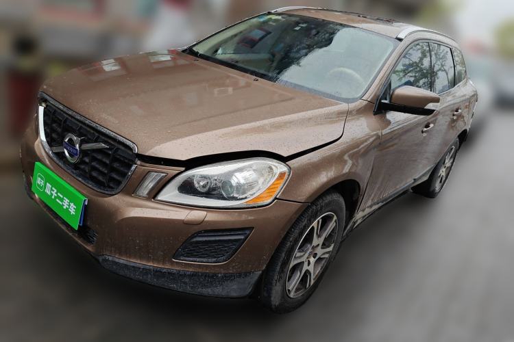 Used Volvo XC60 2012 T5 Comfort Edition