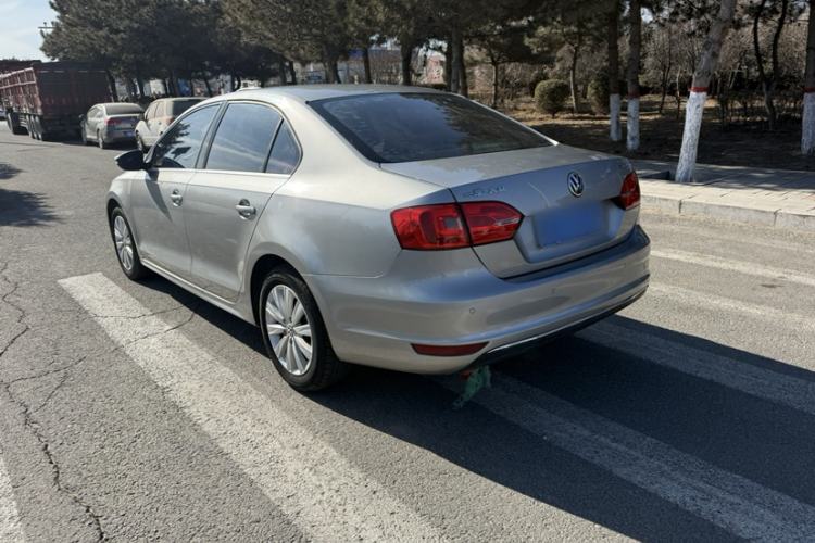 Used Volkswagen Sagitar 2014 Revised Version 1.6L Automatic Comfort Edition
