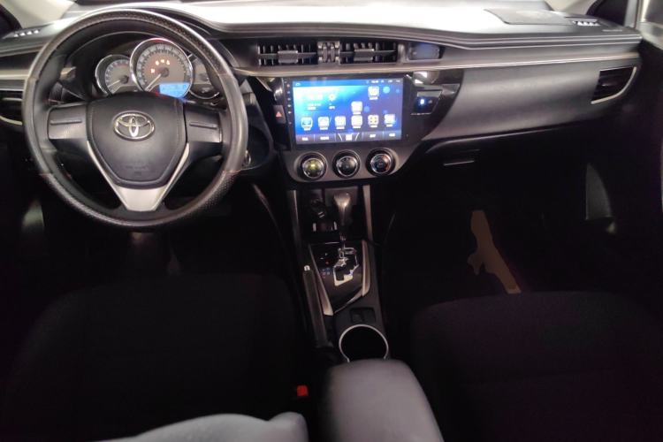 Used Toyota Levin 2016 1.6G CVT Elite Edition