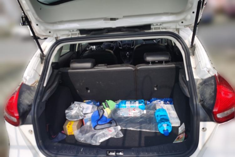 Used Ford Focus 2018 Hatchback Classic 1.6L Automatic Trendy SmartDrive Edition