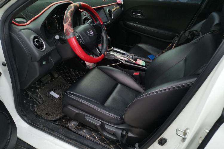 Used Honda XR-V 2019 1.5L CVT Classic Edition China VI Left Front Seat