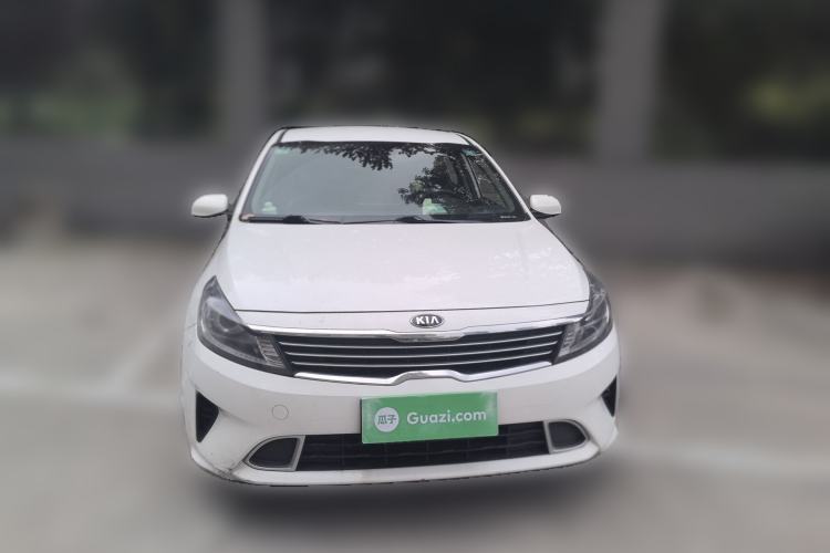 Used Kia Forte 2019 1.6L Automatic Fashion Edition China VI Standard
