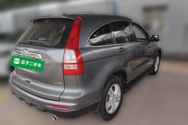 Used Honda CR-V 2010 2.0L automatic two-wheel drive urban version