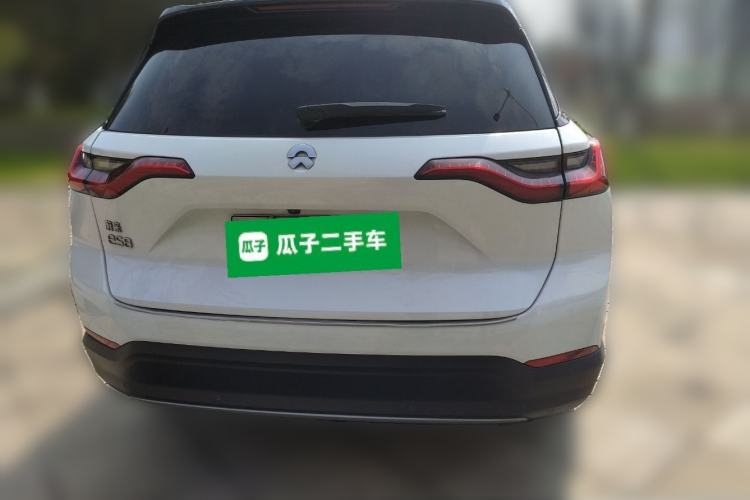 Used Nio ES8 2018 355 km Base Version 7-Seater Edition
