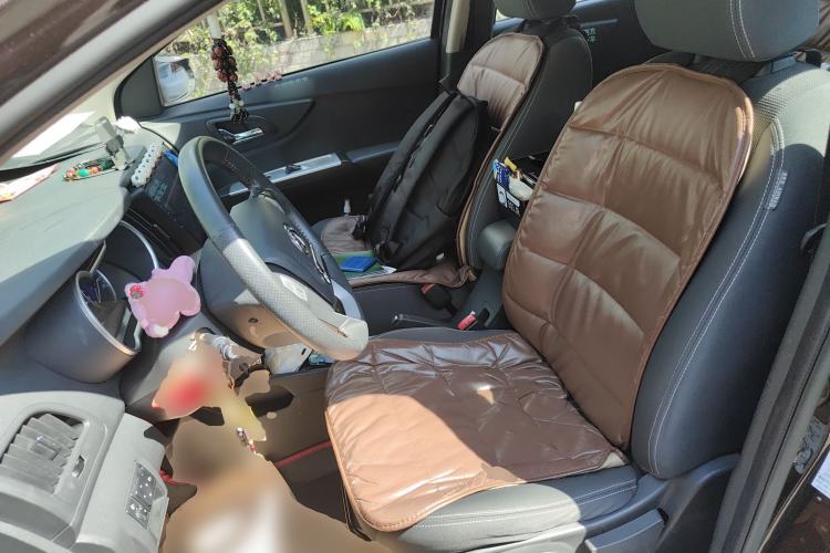 Used Dongfeng Aeolus AX3 2016 1.5L Automatic Zunku Model