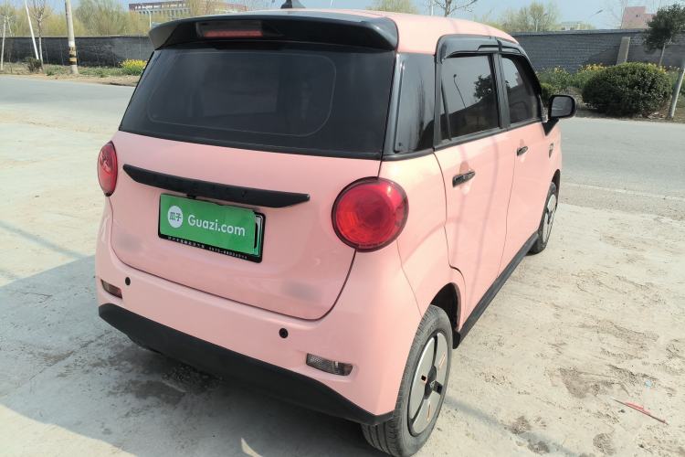 Used LINGBOX 2022 Cai Wenji Pro Edition Rear Right 45 Deg