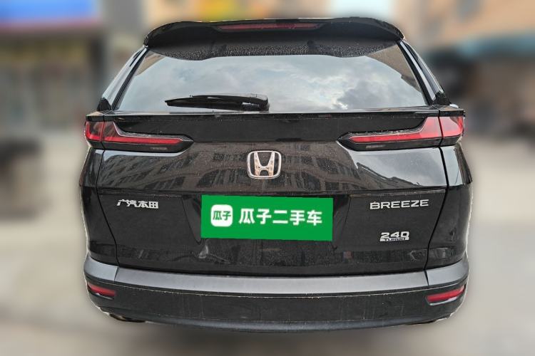 Used Honda Breeze 2020 240TURBO CVT 2WD Luxury Edition