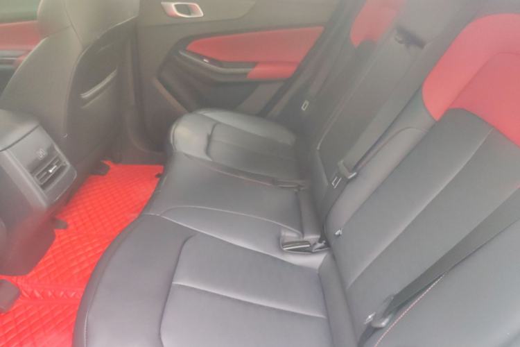 Used CHANGAN CS55PLUS 2022 2nd Generation 1.5T DCT Prestige Version