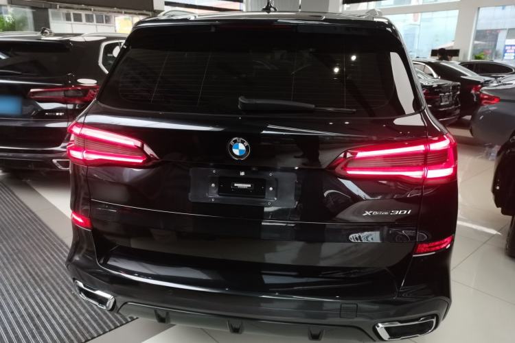 Used BMW X5 2020 xDrive30i M Sport Package
