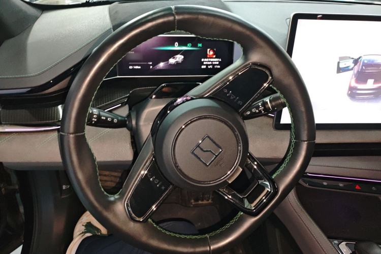 Used Zeekr 001 2023 WE Edition 86 kWh