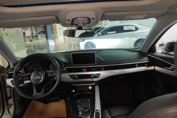 Used Audi A4L 2017 40 TFSI Fashion Model