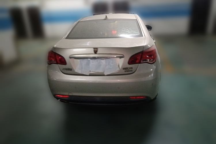 Used Roewe 550 2014 550S 1.8L Automatic Smart Selection Model