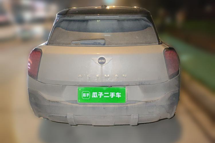 Used MINI Electric ACEMAN 2024 E Classic Edition
