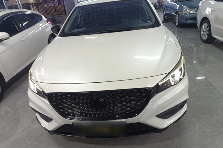 Used MG 6 2019 20T Automatic Trophy 10th Anniversary Edition