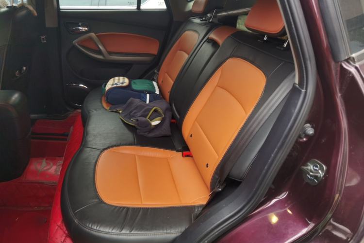 Used Haima S5 2016 1.6L Manual Smart Luxury Tech Edition
