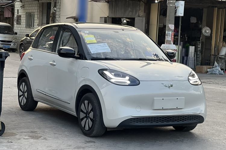 Used Wuling Bingo 2025 333 km Enjoyment Version

