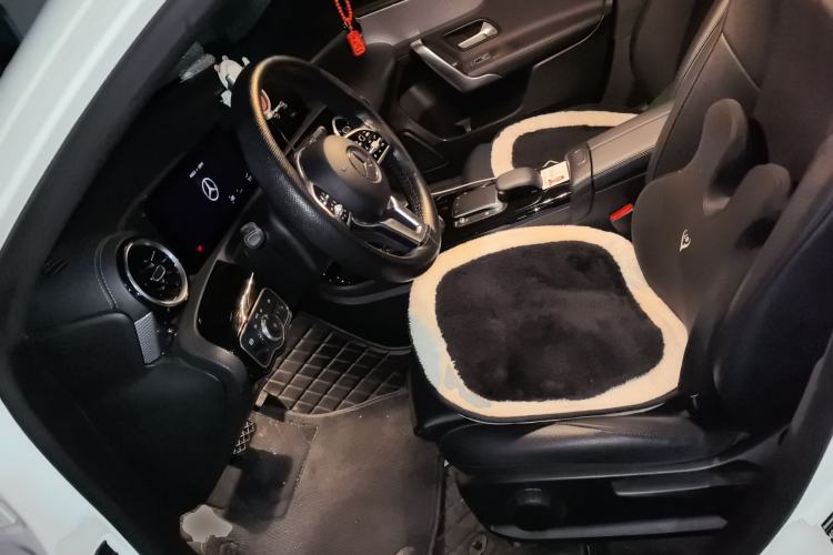 Used Mercedes-Benz A-Class 2021 Restyled A 180 L Sport Sedan