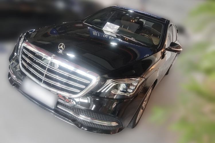 Used Mercedes-Benz S-Class 2020 S 350 L Exclusive Edition Prestige Collection