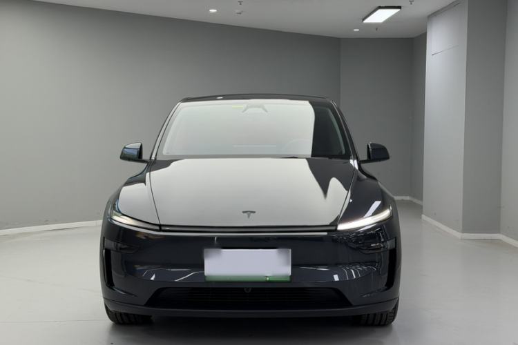 Used Tesla Model Y 2026 Model Long-Range Rear-Wheel-Drive Version
