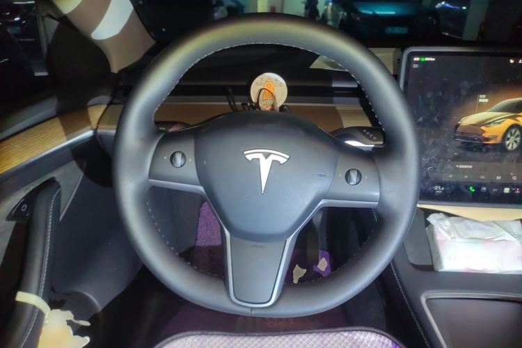 Used Tesla Model Y 2022 Revised Version Rear-Wheel Drive