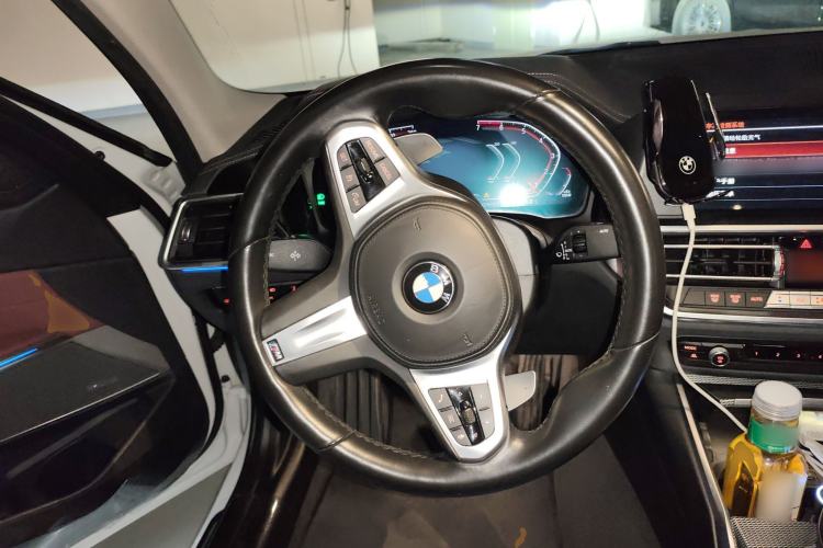 Used BMW 3 Series 2021 Facelifted 325Li M Sport Night Edition Package
