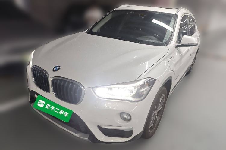 Used BMW X1 New Energy 2018 xDrive25Le Luxury Model