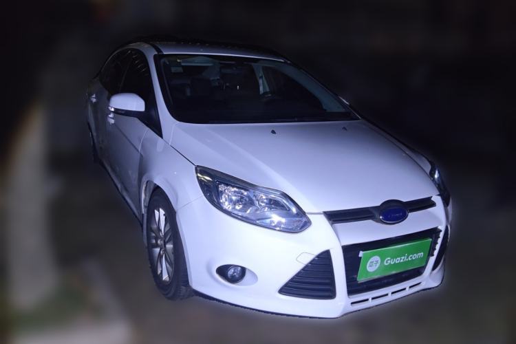 Used Ford Focus 2012 Sedan 1.6L Automatic Comfort Model
