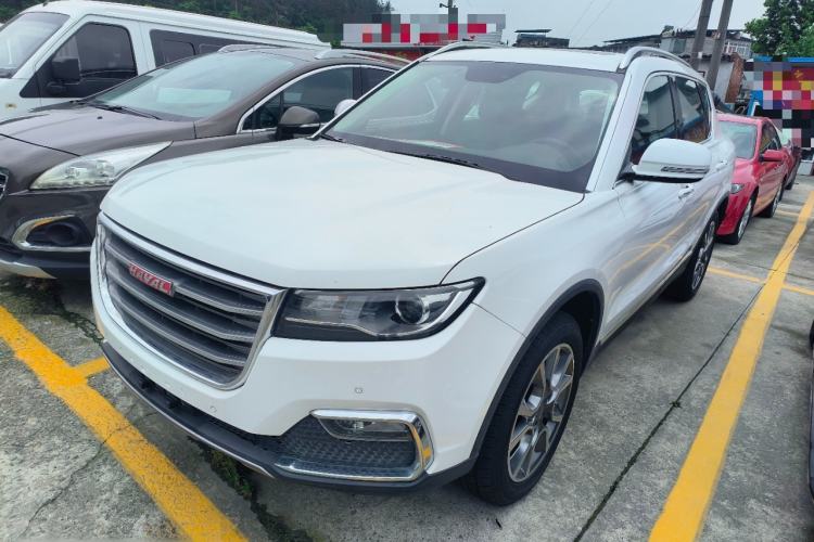 Used Haval H7 2017 Red-Label H7 2.0T Automatic Luxury Model