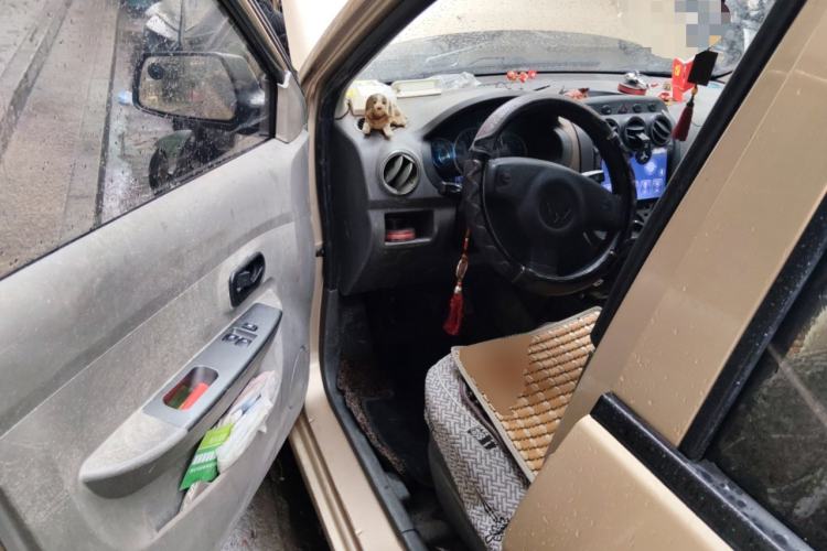 Used Wuling Hongguang 2013 1.5L Base Version