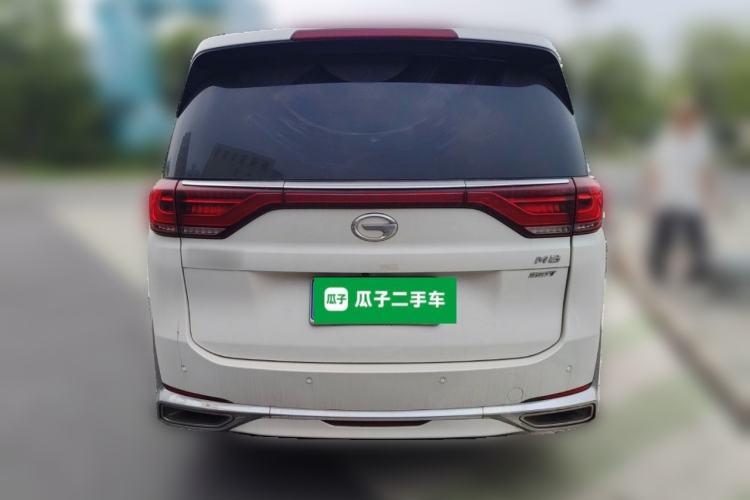 Used GAC Trumpchi M8 2021 Lingxiu Series 390T Ultimate Edition
