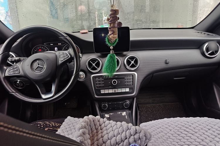 Used Mercedes-Benz A-Class 2017 A 200 Dynamic Edition