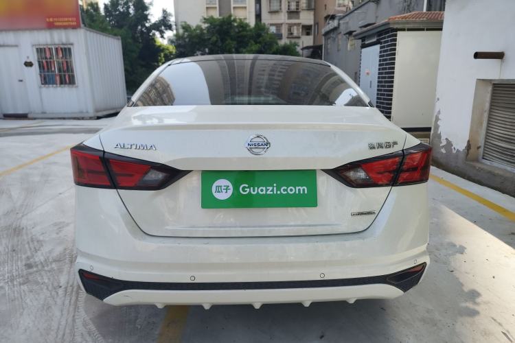 Used Nissan Teana 2020 2.0L XL Upper SmartDrive Version Rear