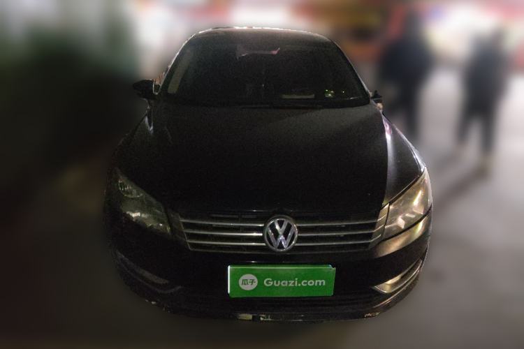 Used Volkswagen Passat 2013 1.4TSI Manual Luxury Edition
