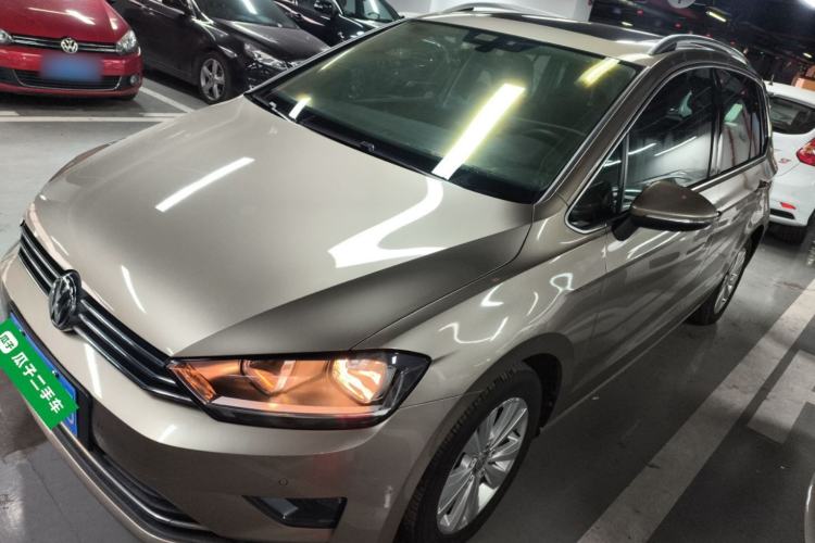 Used Volkswagen Golf Sportsvan 2016 230TSI Manual Entry-Level Trim
