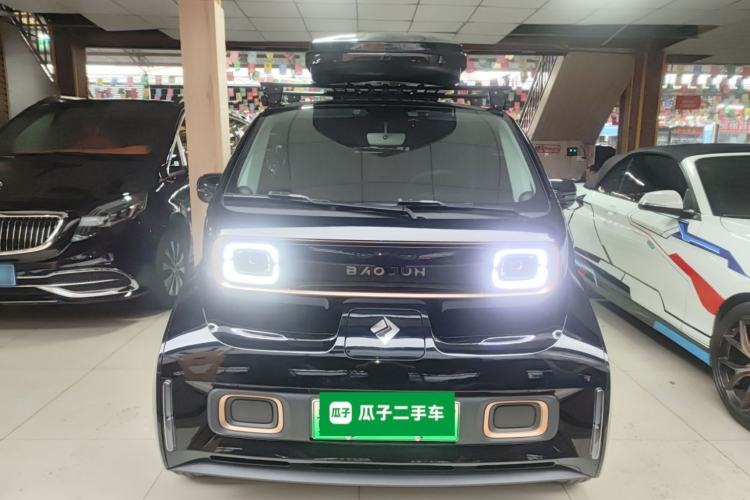 Used Baojun KiWi EV 2021 Artist Model Ternary Lithium
