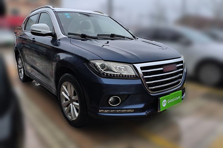 Used Haval H2 2016 Red-Label 1.5T Automatic Two-Wheel Drive Luxury Model