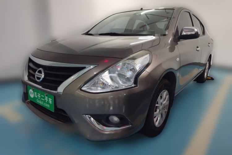 Used Nissan Sunny 2015 1.5XE CVT Master Edition