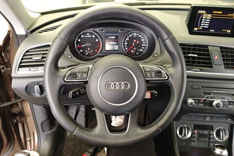 Used Audi Q3 2013 35 TFSI quattro Technology Edition
