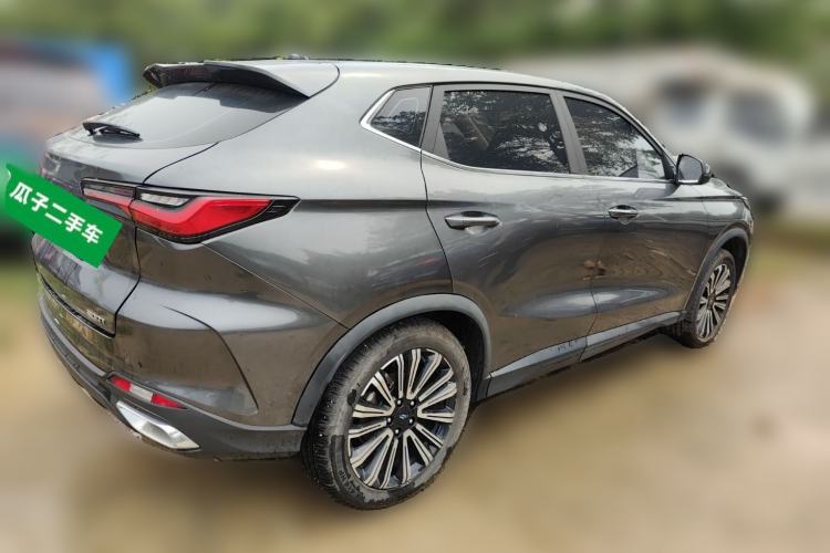 Used CHANGAN OSHAN X5 2023 Enjoy Edition 1.5T DCT Deluxe Model Rear Right 45 Deg