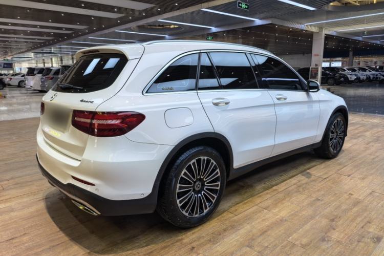 Used Mercedes-Benz GLC 2019 GLC 260 4MATIC Dynamic Edition
