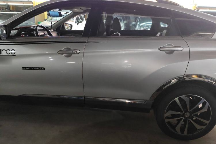 Used Venucia T90 2017 2.0L CVT Smart Edition
