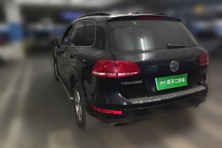 Used Volkswagen Touareg 2011 3.0 TSI Comfort Version

