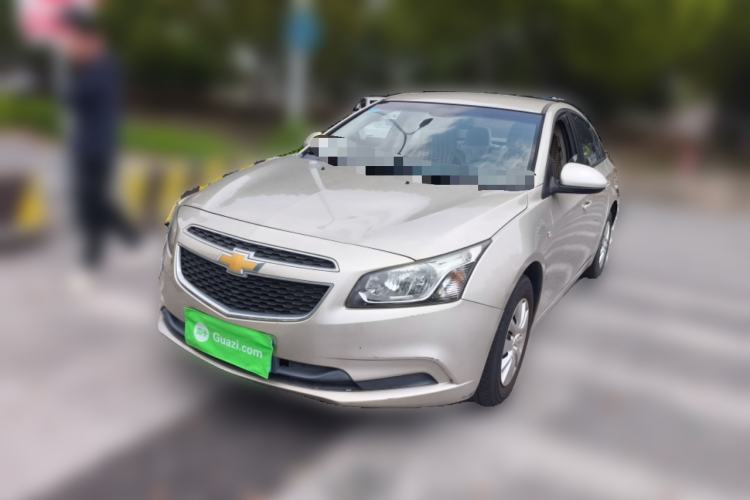 Used Chevrolet Cruze 2015 1.5L Classic SL MT