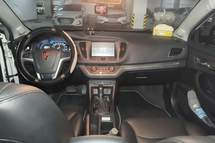 Used Roewe 360 2015 20T TST Deluxe Edition
