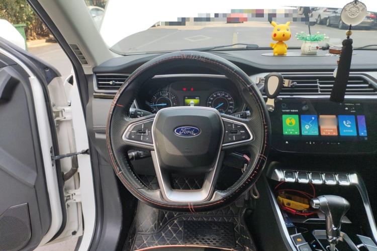 Used Ford Territory 2019 EcoBoost 145 CVT Platinum Edition China VI compliant